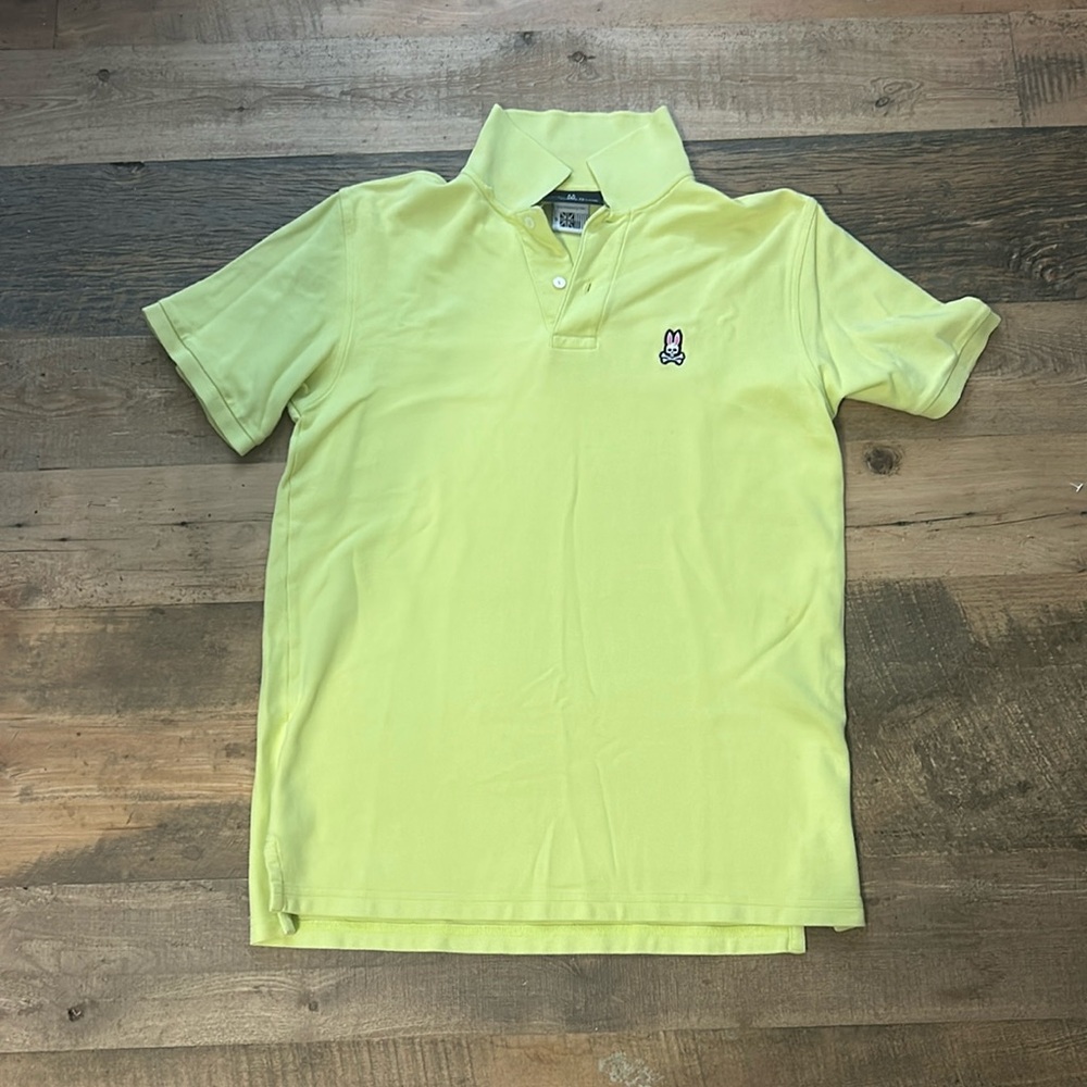 Psycho Bunny by Robert Godley Classic Polo